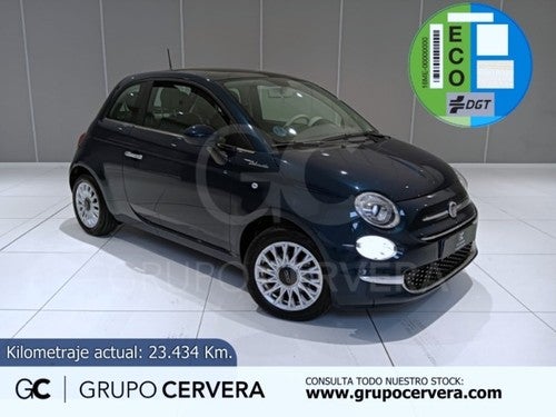 FIAT 500 1.0 Hybrid Dolcevita 52kW