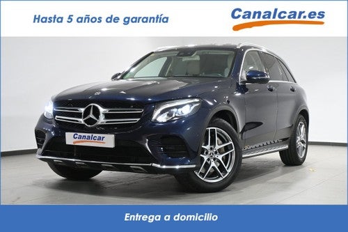 MERCEDES-BENZ Clase GLC 250 4Matic Aut.