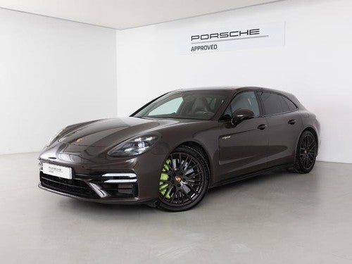 PORSCHE Panamera Turbo S E-Hybrid Sport Turismo