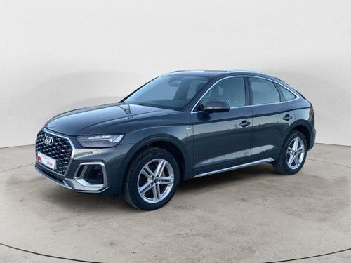 AUDI Q5 Sportback 40 TDI quattro-ultra S line S tronic 150kW