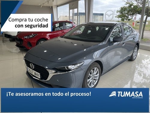 MAZDA Mazda3 Sedán 2.0 e-Skyactiv-G Origin 90kW