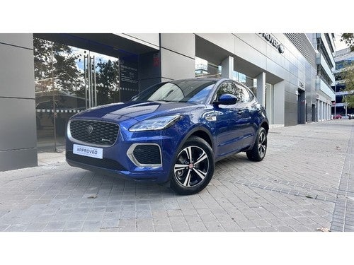 JAGUAR E-Pace 2.0D I4 R-Dynamic S AWD Aut. 163