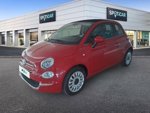 FIAT 500 500C 1.0 Hybrid Dolcevita 52kW