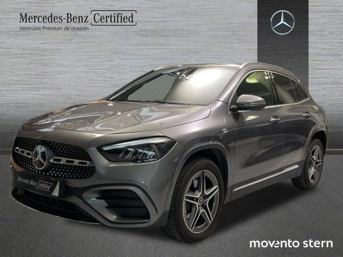 MERCEDES-BENZ Clase GLA 250e