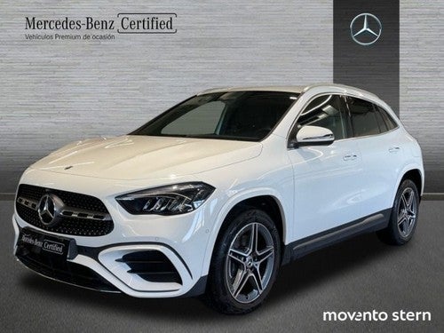 MERCEDES-BENZ Clase GLA 250e