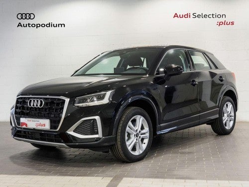 AUDI Q2 35 TDI Advanced S tronic 110kW