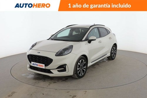 FORD Puma 1.0 Hybrid ST-Line