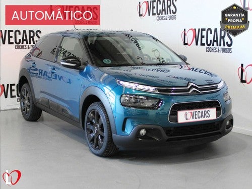 CITROEN C4 Cactus 1.5BlueHDi S&S Shine EAT6 120