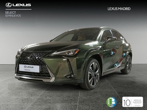 LEXUS UX 2.0 250h Luxury