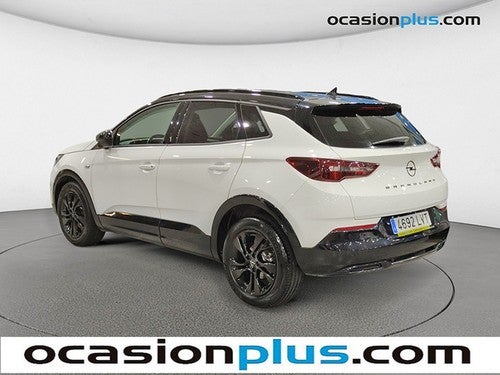 OPEL Grandland X 1.2 Turbo Design & Tech