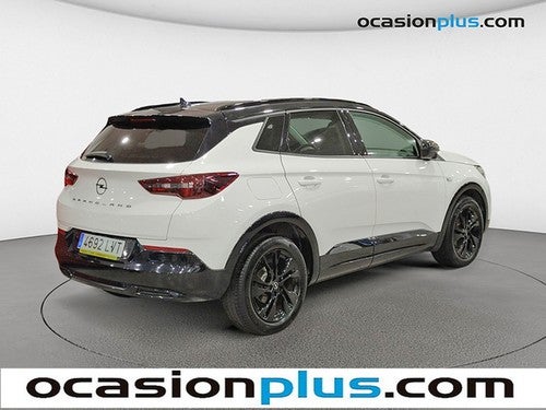 OPEL Grandland X 1.2 Turbo Design & Tech