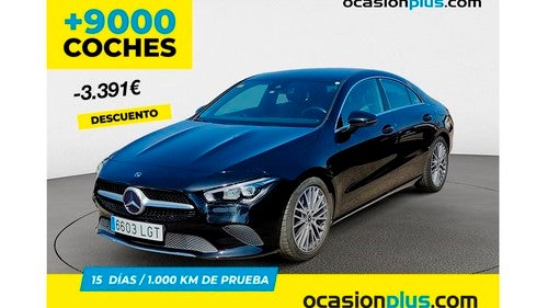 MERCEDES-BENZ Clase CLA 220d