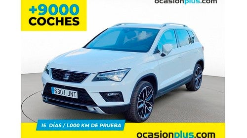 SEAT Ateca 2.0TDI CR S&S Xcellence 4Drive 150