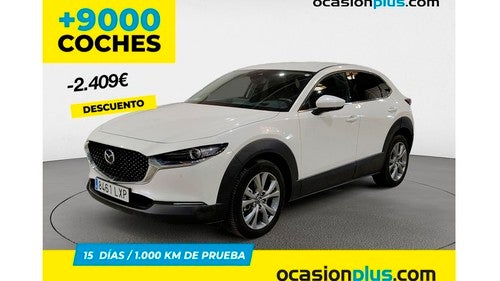 MAZDA CX-30 2.0 Skyactiv-G Zenith Sin Pack Bose 2WD Aut. 90kW