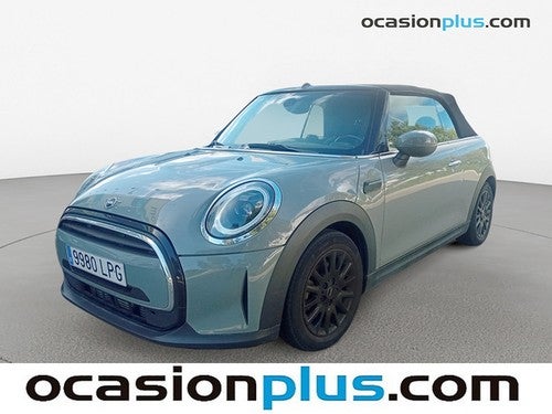 MINI MINI COOPER CABRIO