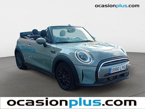 MINI MINI COOPER CABRIO