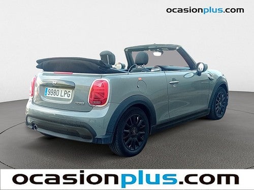 MINI MINI COOPER CABRIO