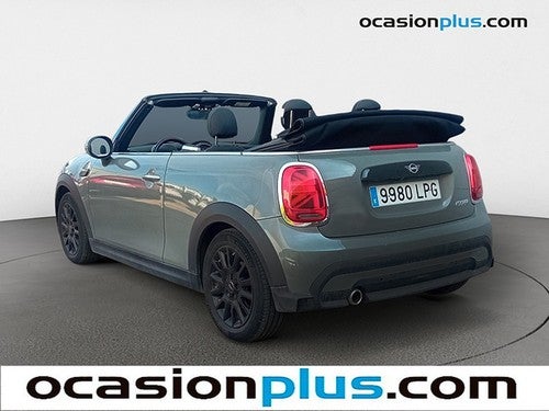 MINI MINI COOPER CABRIO