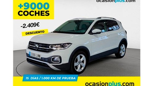 VOLKSWAGEN T-Cross 1.5 TSI Sport DSG7 110kW