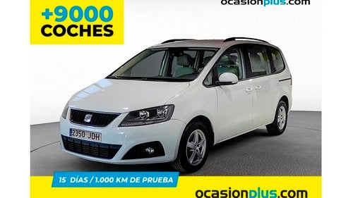 SEAT Alhambra 2.0TDI CR S&S Style DSG 140