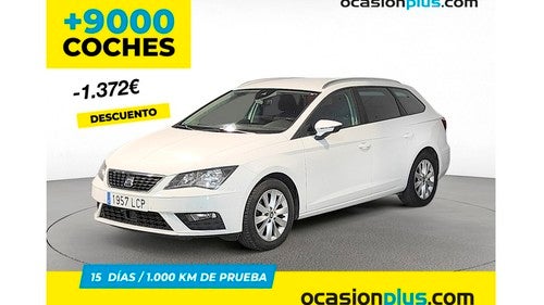 SEAT León ST 1.5 EcoTSI S&S Style 130