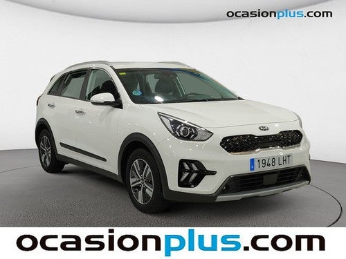 KIA Niro 1.6 GDi HEV 104kW (141CV) Drive