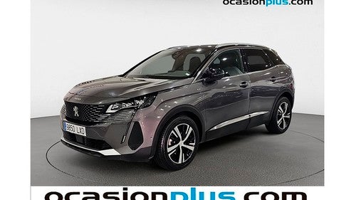 PEUGEOT 3008 1.2 PureTech S&S Allure 130