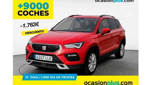 SEAT Ateca 1.0 TSI S&S Style Go