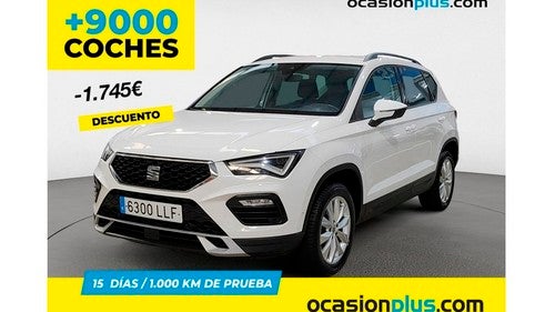 SEAT Ateca 1.0 TSI S&S Style Go