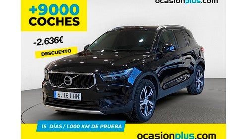 VOLVO XC40 D3 Business Plus Aut.