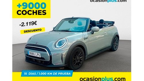 MINI Mini Cabrio Cooper Aut.