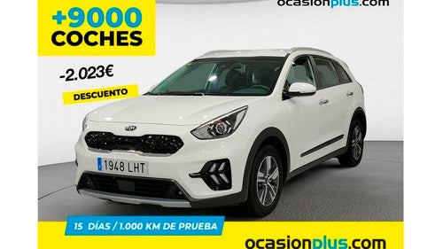 KIA Niro 1.6 HEV Drive