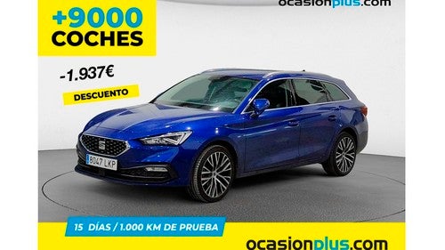 SEAT León ST 1.5 TSI S&S Xcellence 150