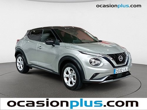 NISSAN JUKE DIG-T 86 kW (117 CV) DCT 7 V N-CONNECTA