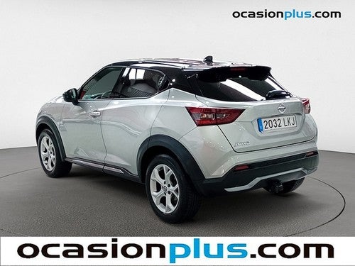 NISSAN JUKE DIG-T 86 kW (117 CV) DCT 7 V N-CONNECTA