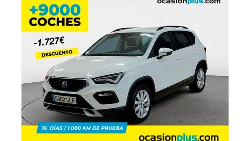 SEAT Ateca 1.0 TSI S&S Style Go