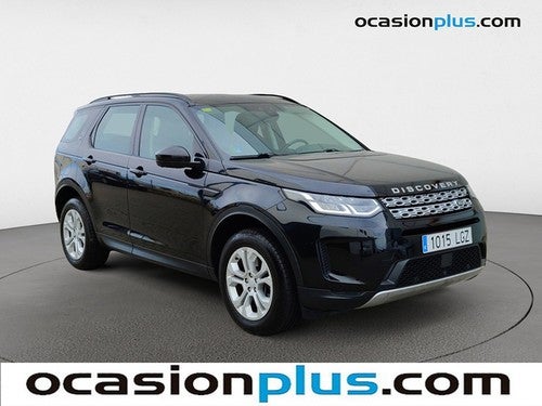 LAND-ROVER Discovery Sport 2.0D SD4 240 PS AWD MHEV Auto Standard