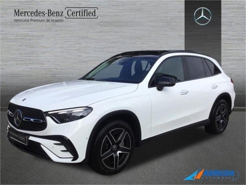 MERCEDES-BENZ Clase GLC 220 d 4MATIC