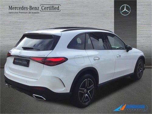 MERCEDES-BENZ Clase GLC CLASE GLC GLC 220 d 4MATIC