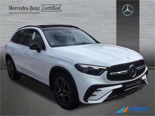 MERCEDES-BENZ Clase GLC CLASE GLC GLC 220 d 4MATIC