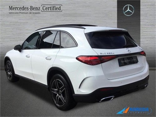 MERCEDES-BENZ Clase GLC CLASE GLC GLC 220 d 4MATIC