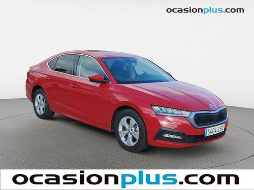 SKODA Octavia 1.5 TSI m-HEV 110kW (150CV) DSG Ambition