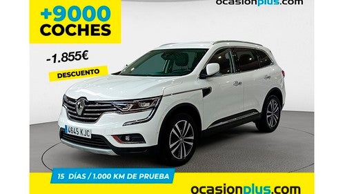 RENAULT Koleos 1.6dCi Zen 96kW