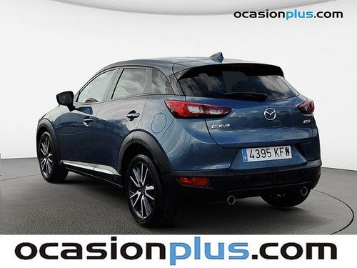 MAZDA CX-3 2.0 SKYACTIV GE 88kW Luxury 2WD