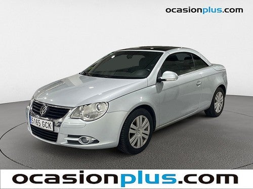 VOLKSWAGEN Eos 2.0 TDI 140cv DSG