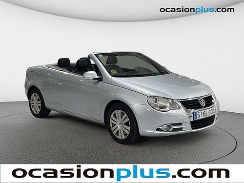 VOLKSWAGEN Eos 2.0 TDI 140cv DSG