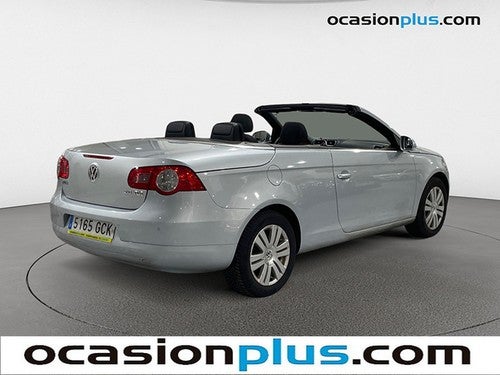 VOLKSWAGEN Eos 2.0 TDI 140cv DSG