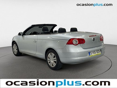 VOLKSWAGEN Eos 2.0 TDI 140cv DSG