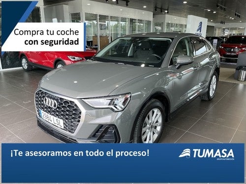 AUDI Q3 Sportback 35 TDI