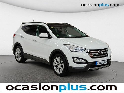 HYUNDAI Santa Fe 2.2 CRDi Style Auto 4x4 7S